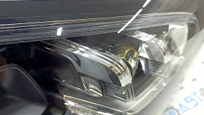 Front right headlight assembly Mercedes X167 GLS 450 580 20-26 LED, chips