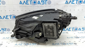 Front right headlight assembly Mercedes X167 GLS 450 580 20-26 LED, chips