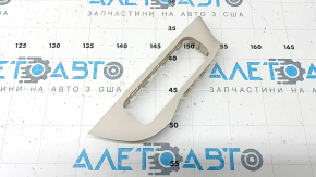 Front left window lift control trim for Mercedes X167 GLS 450 580 20-26 beige
