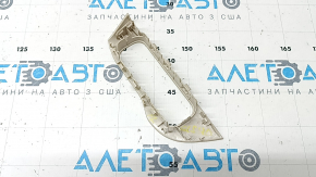 Front left window lift control trim for Mercedes X167 GLS 450 580 20-26 beige
