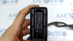 Wiring for the front left door of a BMW X5 G05 19-23 without a door closer, for a camera and keyless