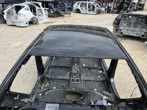 Metal roof Toyota Camry v55 15-17 usa without sunroof, on the body, dents, bump