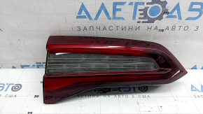 Interior light, trunk door, left, BMW X5 G05 19-23 LED