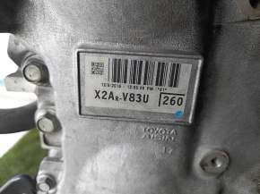 Engine 2AR-FXE Toyota Camry v55 2.5 hybrid 15-17 usa 164k, started