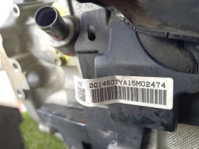 Automatic transmission assembly Toyota Camry v55 15-17 hybrid usa CVT 164k