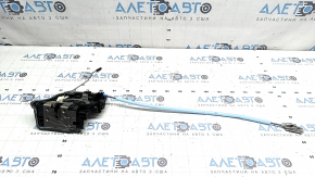 Front left door lock BMW X5 G05 19-26 with cable and rod