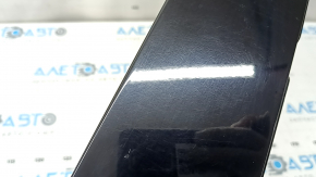 Side door trim, front right Mercedes X167 GLS 450 580 20-26, black gloss, worn