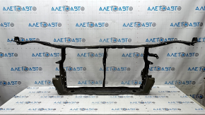 TV radiator panel assembly Toyota Camry v55 15-17 usa with eyelashes