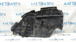 Left engine guard Toyota Camry v55 15-17 usa tear