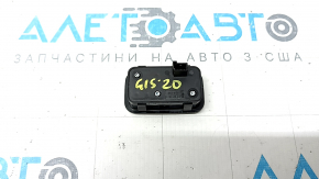 Internal tailgate closing button for Mercedes X167 GLS 450 580 20-26
