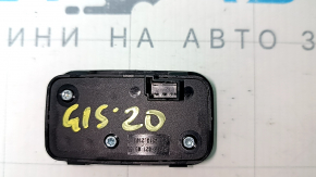 Internal tailgate closing button for Mercedes X167 GLS 450 580 20-26