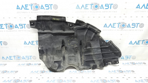 Right engine guard Toyota Camry v55 15-17 usa tear