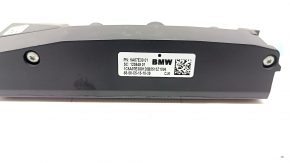 BMW X5 G05 19-23 lane keeping camera on the windshield, 3 cameras