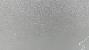 Lower trim of the trunk door Mercedes X167 GLS 450 20-23 dark gray, upper part, scratches, worn