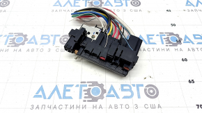 Left underhood fuse box Toyota Camry v55 15-17 2.5 usa large, without wiring
