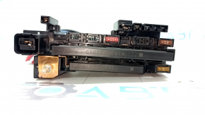 Left underhood fuse box Toyota Camry v55 15-17 2.5 usa large, without wiring