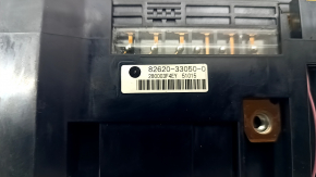 Left underhood fuse box Toyota Camry v55 15-17 2.5 usa large, without wiring