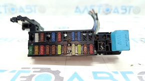Left underhood fuse box for Toyota Camry v55 15-17 2.5 usa, small, without wiring
