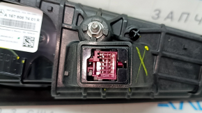 Right inner tailgate light Mercedes X167 GLS 450 580 20-23 LED, worn