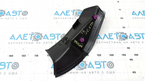 Left outer wing light cover Mercedes X167 GLS 450 580 20-23 LED tear