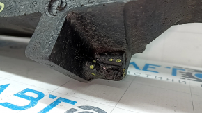 Mercedes X167 GLS 450 20-23 front bumper absorber broken mount