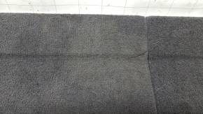 Front trunk floor Mercedes X167 GLS 450 20-26 dark gray, for cleaning