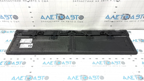 Front trunk floor Mercedes X167 GLS 450 20-26 dark gray, for cleaning