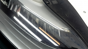 Tesla Model 3 18-20 LED front right headlight with mount, chips, sand