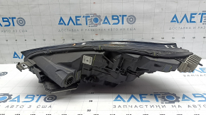 Tesla Model 3 18-20 LED front right headlight with mount, chips, sand