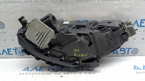 Tesla Model 3 18-20 LED front right headlight with mount, chips, sand