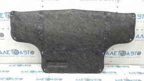 Mercedes X167 GLS 450 580 20-26 hood insulation tears