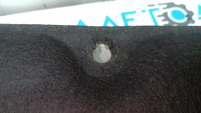 Mercedes X167 GLS 450 580 20-26 hood insulation tears