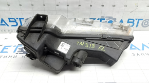 Left fog light Tesla Model 3 18-23 with turn signal, with corrector, sand