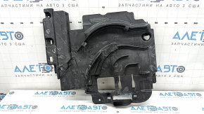 Cover under the floor rear left Mercedes X167 GLS 450 20-26