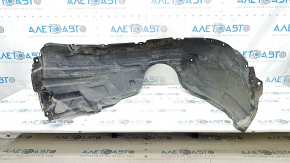 Front left fender liner Toyota Camry v55 15-17 usa, fastener is torn