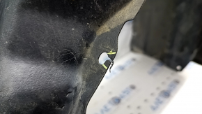 Front left fender liner Toyota Camry v55 15-17 usa, fastener is torn