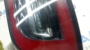 Left outer wing light Tesla Model 3 18-23 USA 3 pins, scratches