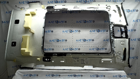 BMW X5 G05 19-23 headlining for panoramic windows, black