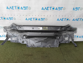 Rear panel VW Jetta 19-26 2 parts, drilled, graphite