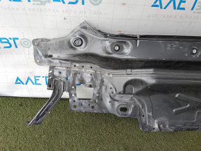 Rear panel VW Jetta 19-26 2 parts, drilled, graphite