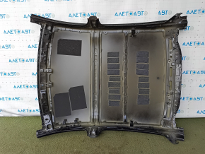 Roof metal Chevrolet Malibu 16-23 without sunroof, sawed off