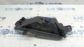 Left fog light for BMW X5 G05 19-23 LED, polished