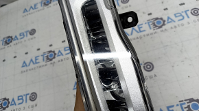 Left fog light for BMW X5 G05 19-23 LED, polished