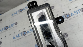 Left fog light for BMW X5 G05 19-23 LED, polished
