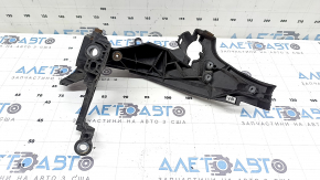 Front bumper mount under the headlight, outer left, Audi A4 B8 13-16 rest, missing fragment