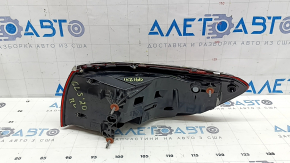 Left outer wing light Mercedes X167 GLS 450 580 20-23 LED, worn