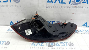 Left outer wing light Mercedes X167 GLS 450 580 20-23 LED, worn