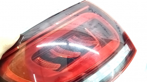 Left outer wing light Mercedes X167 GLS 450 580 20-23 LED, worn