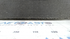 The air conditioning radiator condenser Mercedes X167 GLS 20-26 has a broken bar