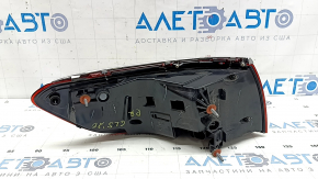 Outer fender light right Mercedes X167 GLS 450 580 20-23 LED, worn